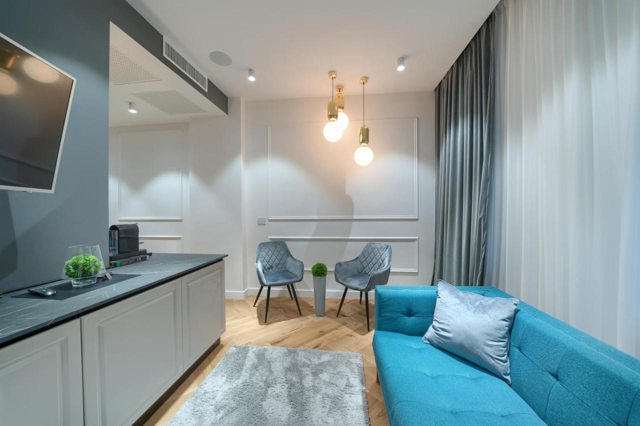 Elysium Residence Temešvár Exteriér fotografie