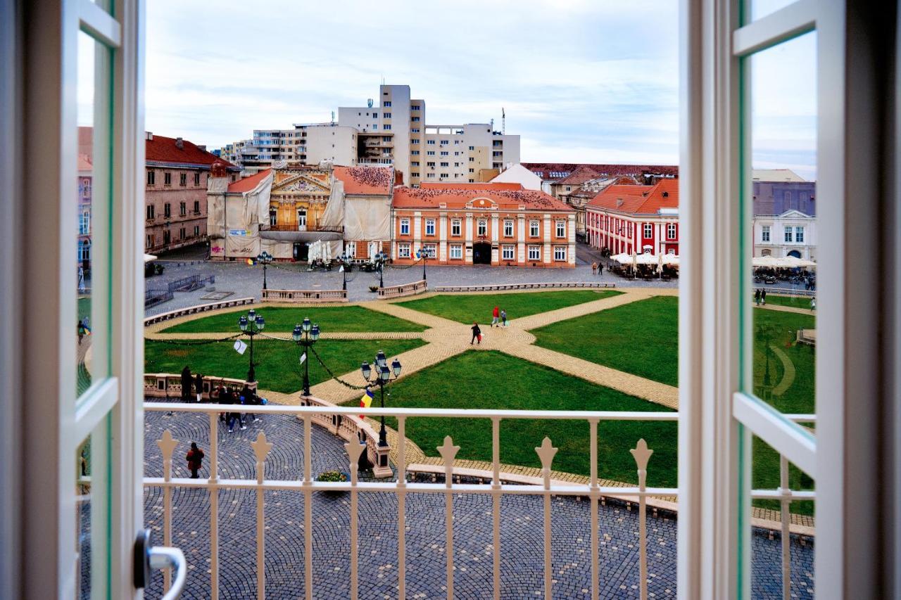 Elysium Residence Temešvár Exteriér fotografie
