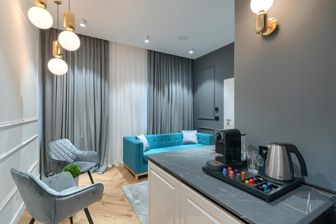 Elysium Residence Temešvár Exteriér fotografie