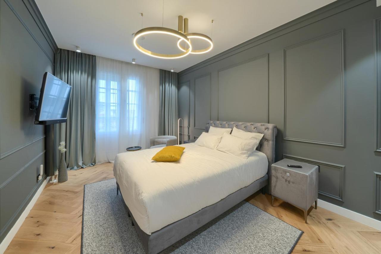 Elysium Residence Temešvár Exteriér fotografie