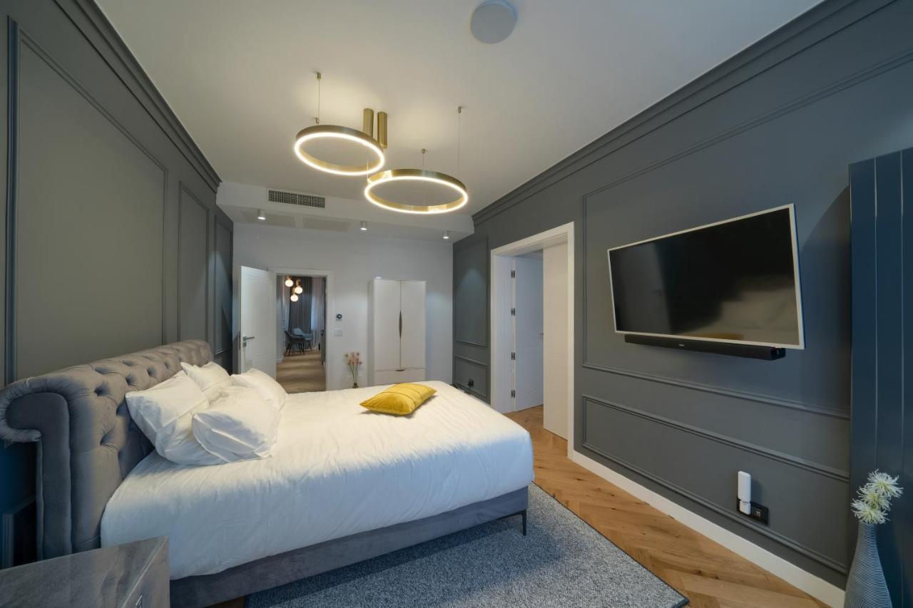 Elysium Residence Temešvár Exteriér fotografie