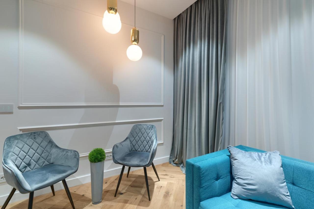 Elysium Residence Temešvár Exteriér fotografie