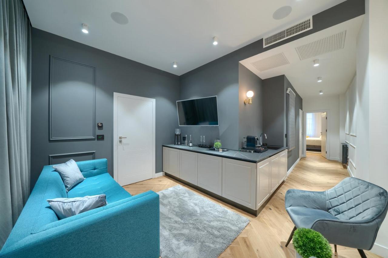 Elysium Residence Temešvár Exteriér fotografie