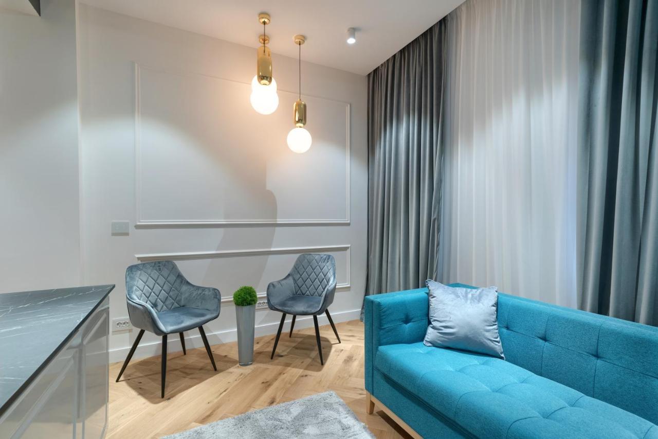 Elysium Residence Temešvár Exteriér fotografie