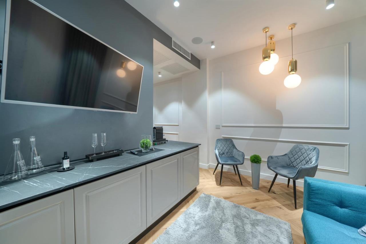 Elysium Residence Temešvár Exteriér fotografie