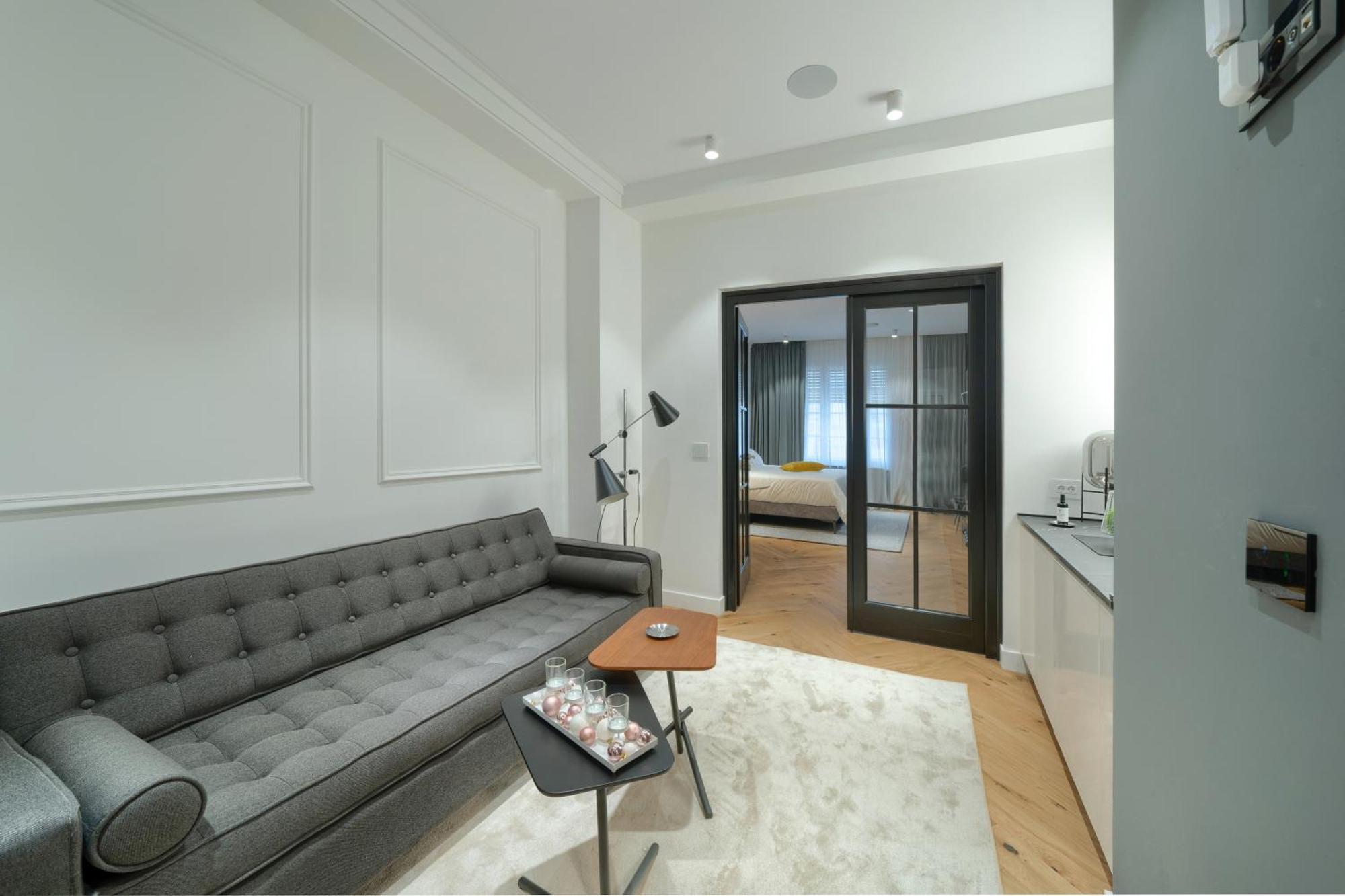 Elysium Residence Temešvár Exteriér fotografie